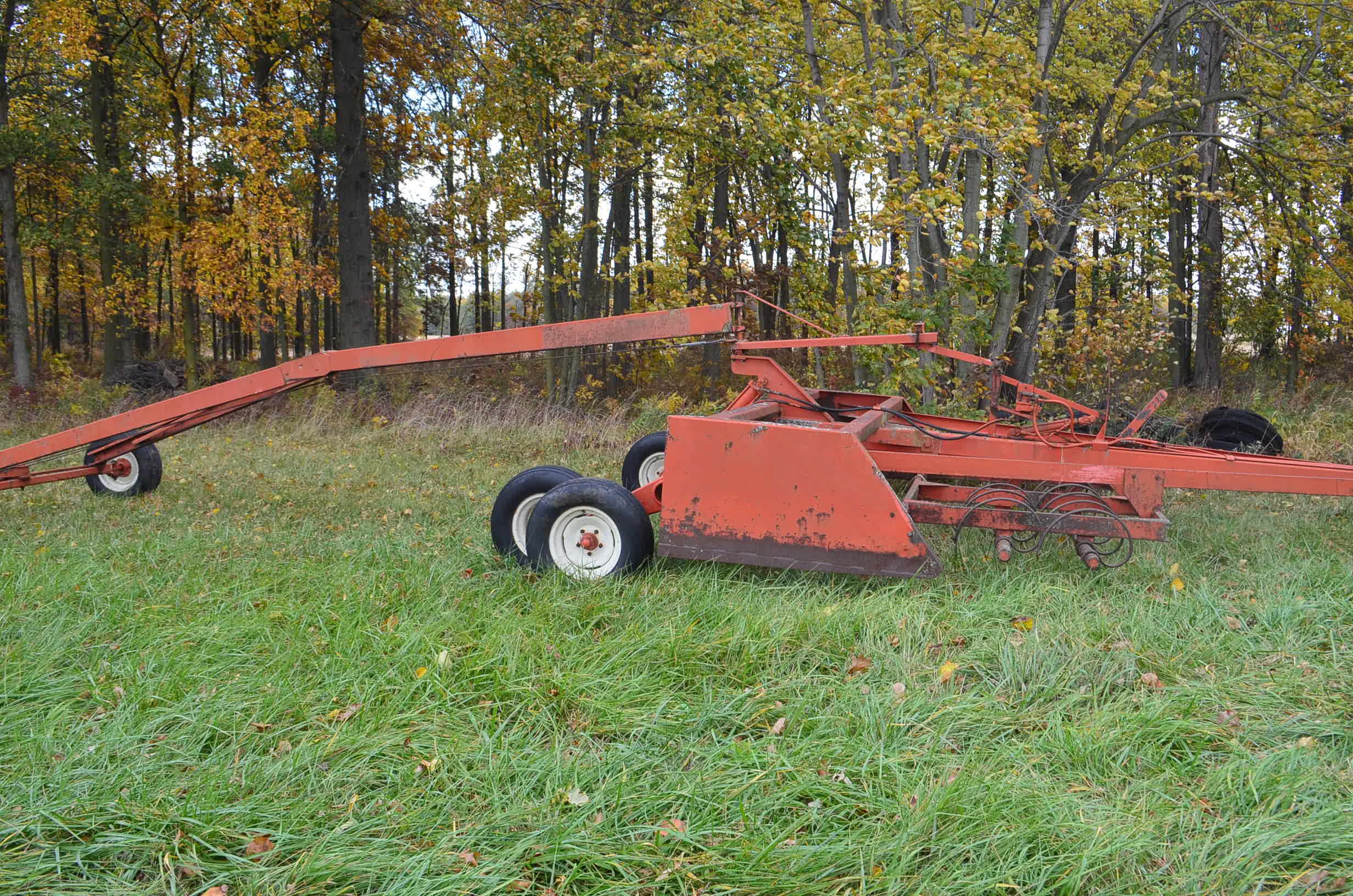 Property photo 96 - FARM EQUIPMENT AUCTION IN DEFIANCE COUNTY, OHIO