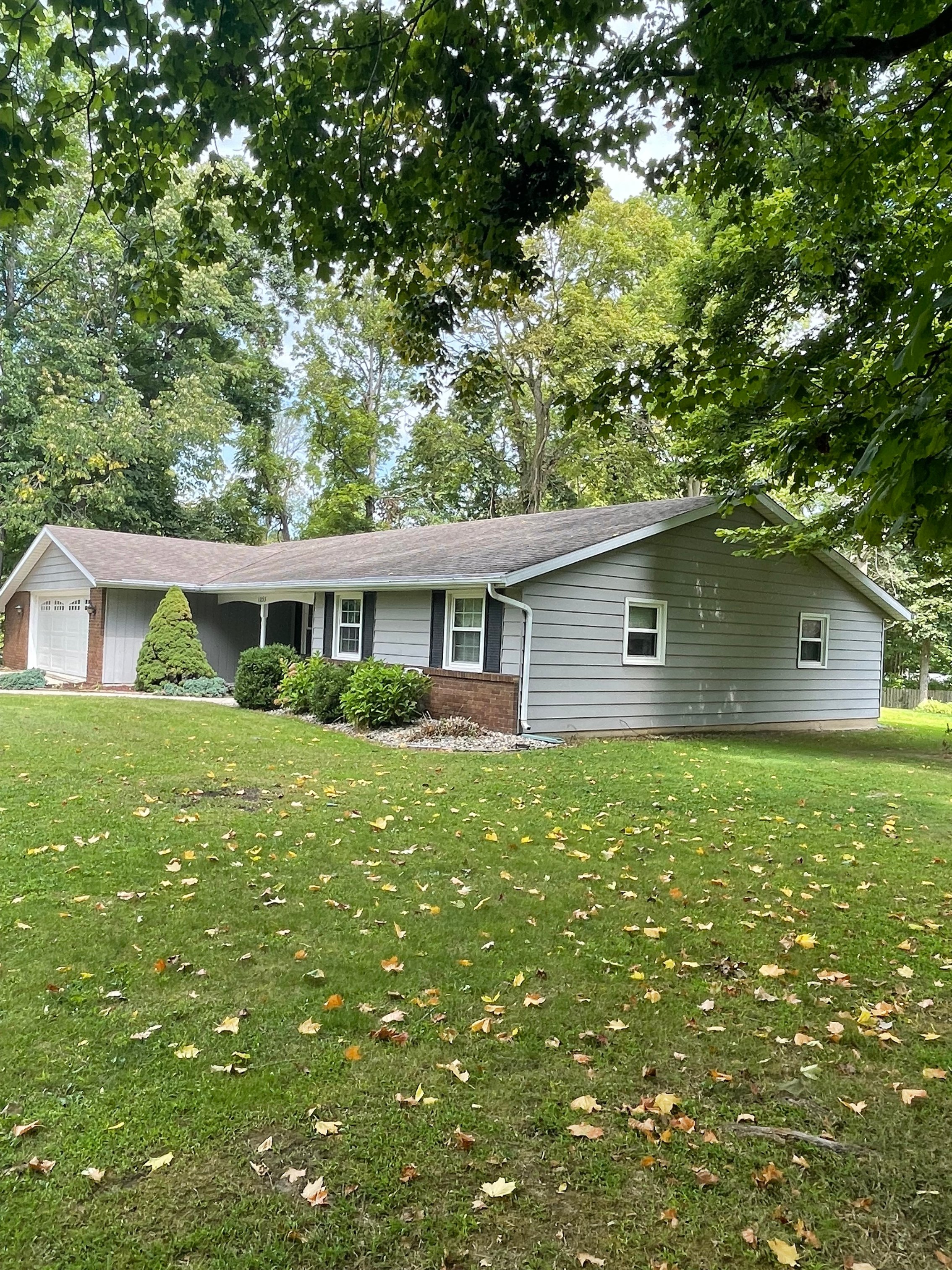 Property photo 4 - **UPDATED**REAL ESTATE AUCTION 1.2+/- ACRES OFFERED IN 1 TRACT IN WHITLEY COUNTY, INDIANA