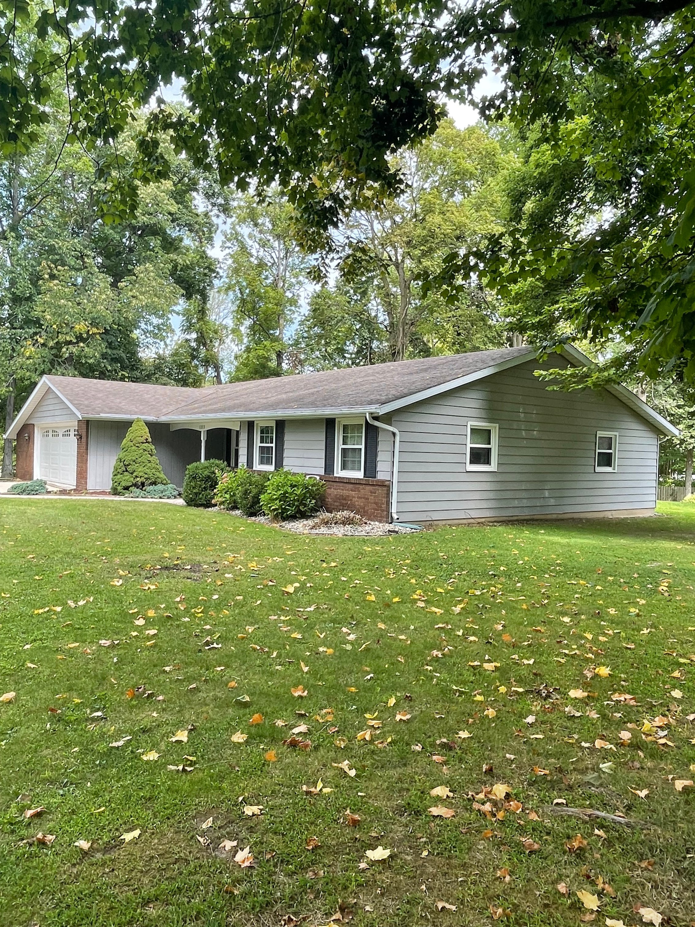 Property photo 3 - **UPDATED**REAL ESTATE AUCTION 1.2+/- ACRES OFFERED IN 1 TRACT IN WHITLEY COUNTY, INDIANA