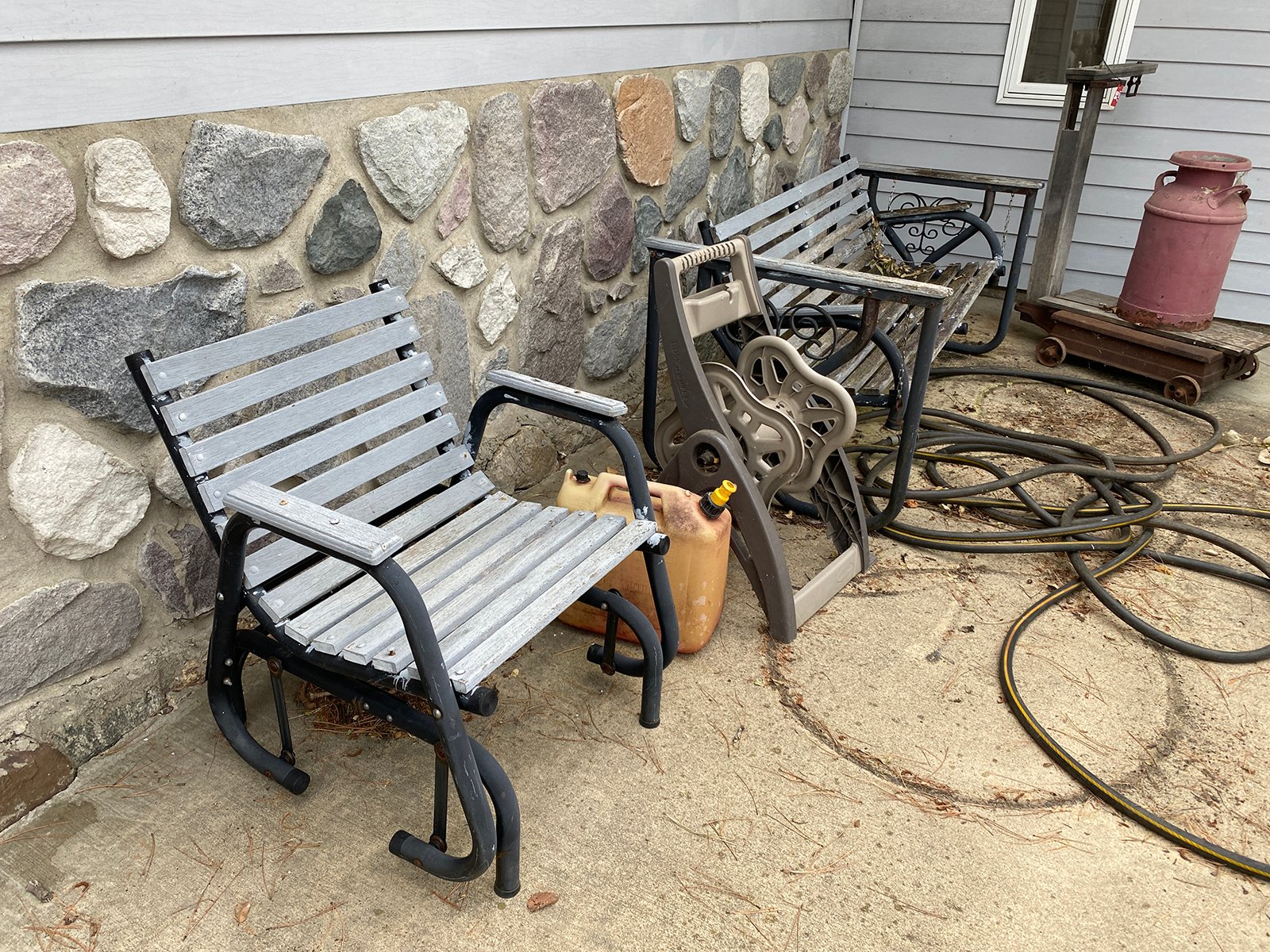 Property photo 1 - TIMED ONLINE ONLY AUCTION PERSONAL PROPERTY - HILLSDALE COUNTY, MICHIGAN