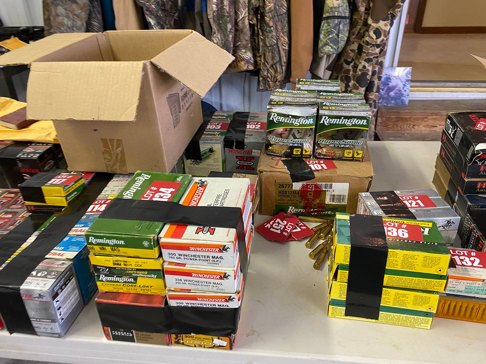 Property photo 10 - TIMED ONLINE ONLY AUCTION PERSONAL PROPERTY - HILLSDALE COUNTY, MICHIGAN