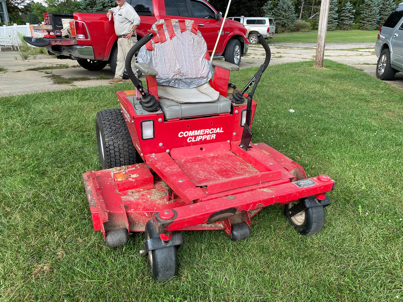 Property photo 14 - TIMED ONLINE ONLY AUCTION PERSONAL PROPERTY - HILLSDALE COUNTY, MICHIGAN