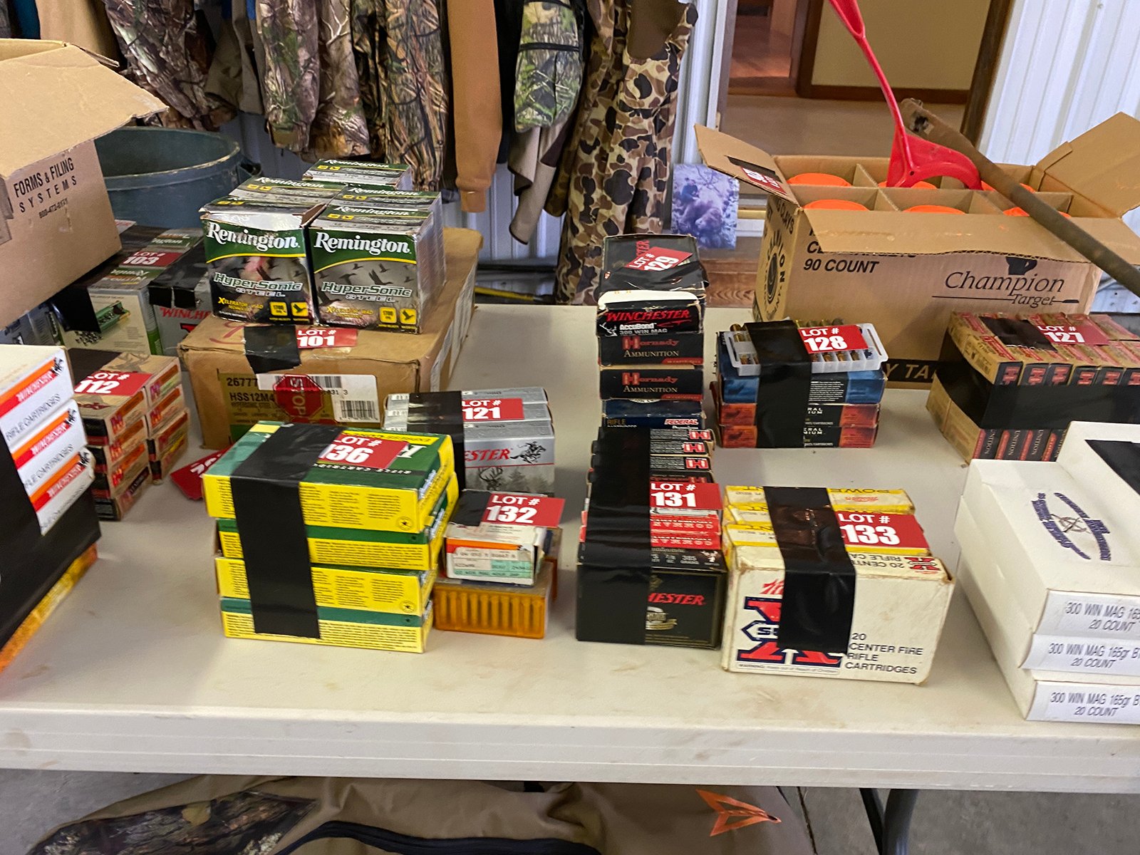 Property photo 24 - TIMED ONLINE ONLY AUCTION PERSONAL PROPERTY - HILLSDALE COUNTY, MICHIGAN