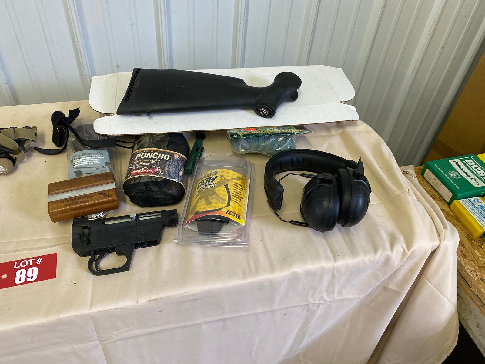 Property photo 37 - TIMED ONLINE ONLY AUCTION PERSONAL PROPERTY - HILLSDALE COUNTY, MICHIGAN