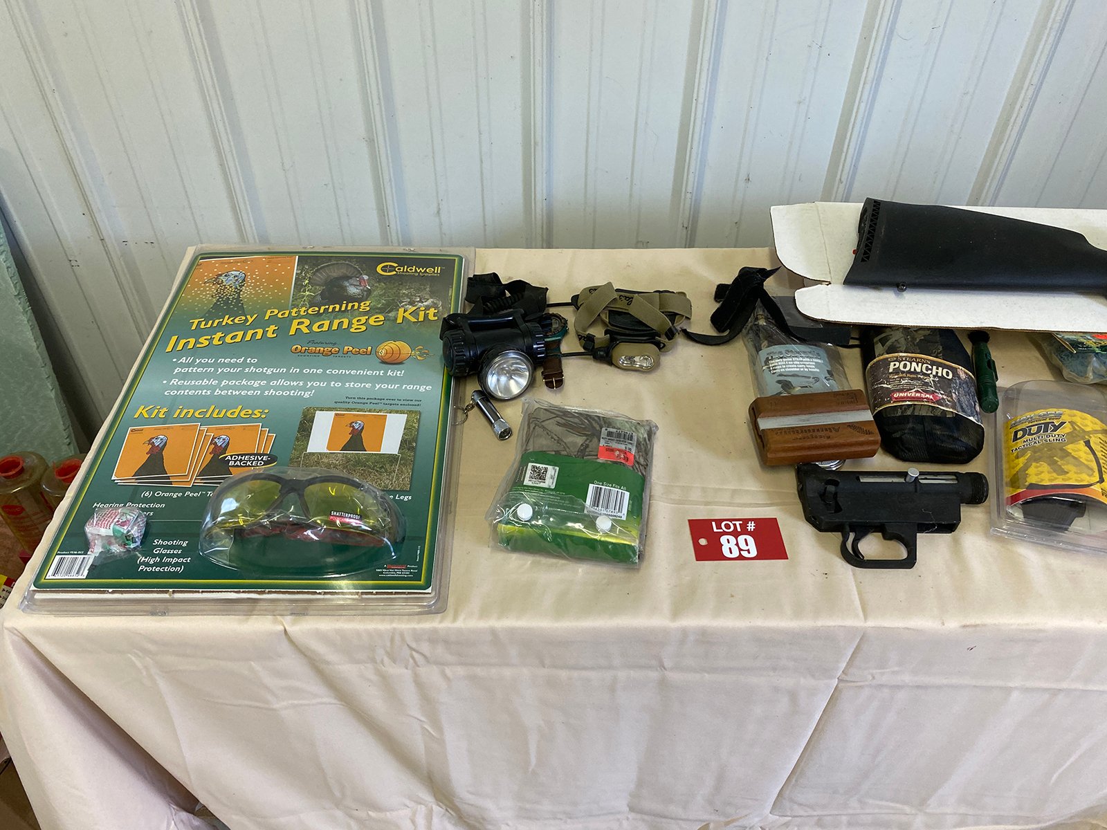 Property photo 42 - TIMED ONLINE ONLY AUCTION PERSONAL PROPERTY - HILLSDALE COUNTY, MICHIGAN