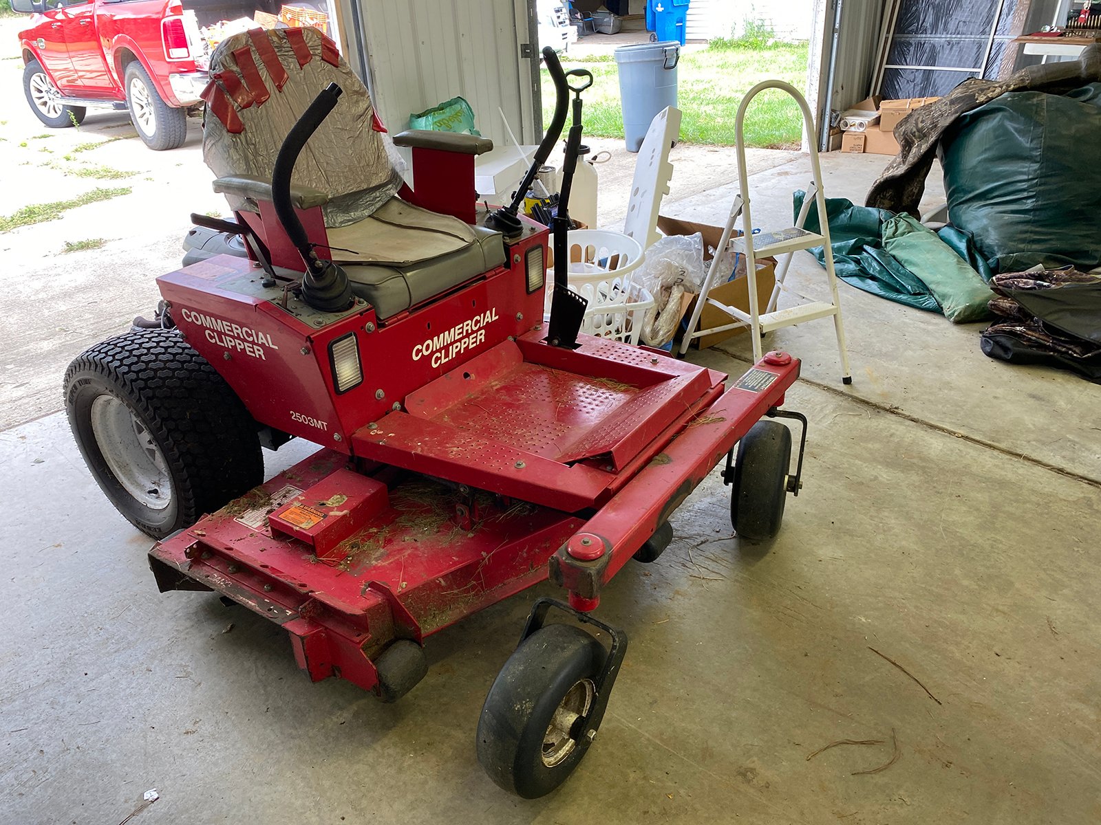Property photo 64 - TIMED ONLINE ONLY AUCTION PERSONAL PROPERTY - HILLSDALE COUNTY, MICHIGAN