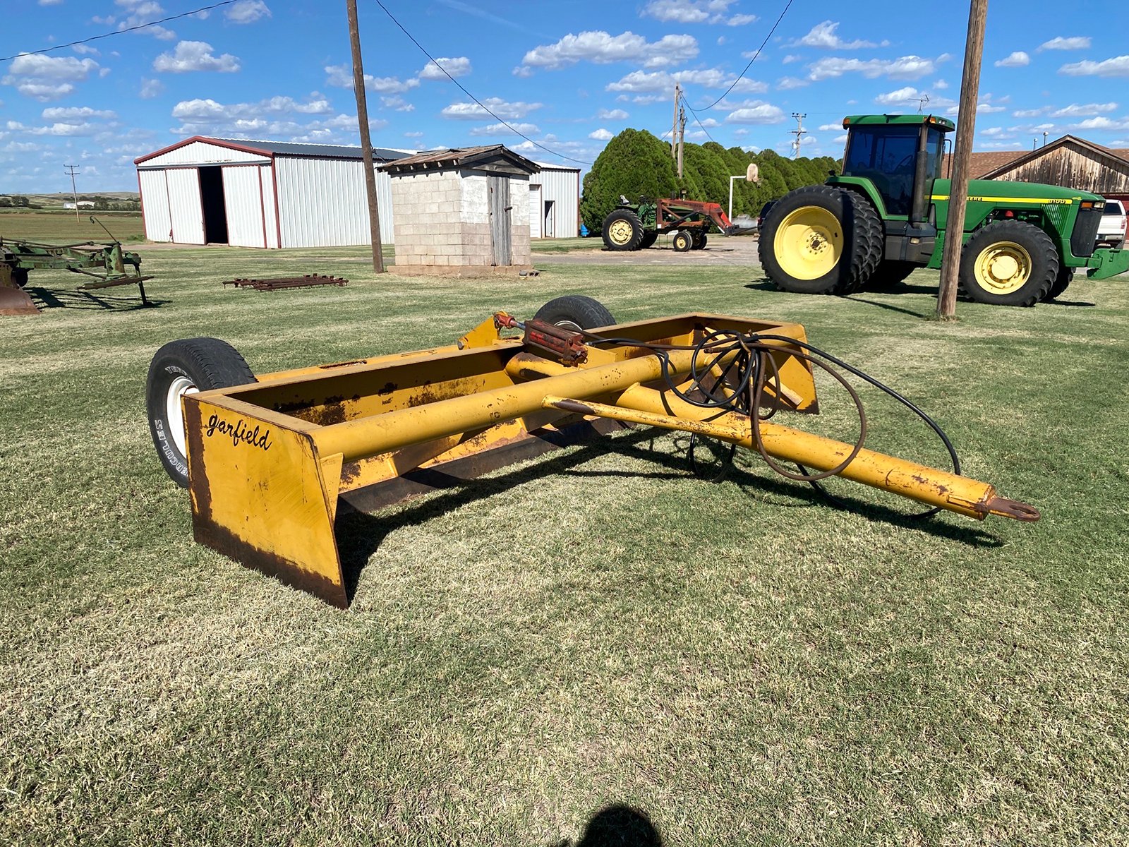 Property photo 4 - TIMED ONLINE ONLY FARM EQUIPMENT AUCTION IN CUSTER COUNTY, OKLAHOMA