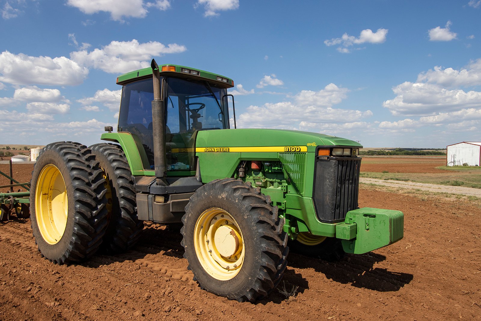Property photo 6 - TIMED ONLINE ONLY FARM EQUIPMENT AUCTION IN CUSTER COUNTY, OKLAHOMA