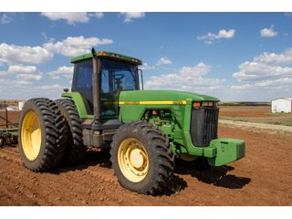 Property photo 6 - TIMED ONLINE ONLY FARM EQUIPMENT AUCTION IN CUSTER COUNTY, OKLAHOMA