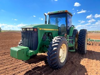 Property photo 1 - TIMED ONLINE ONLY FARM EQUIPMENT AUCTION IN CUSTER COUNTY, OKLAHOMA