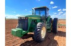 Property photo 1 - TIMED ONLINE ONLY FARM EQUIPMENT AUCTION IN CUSTER COUNTY, OKLAHOMA