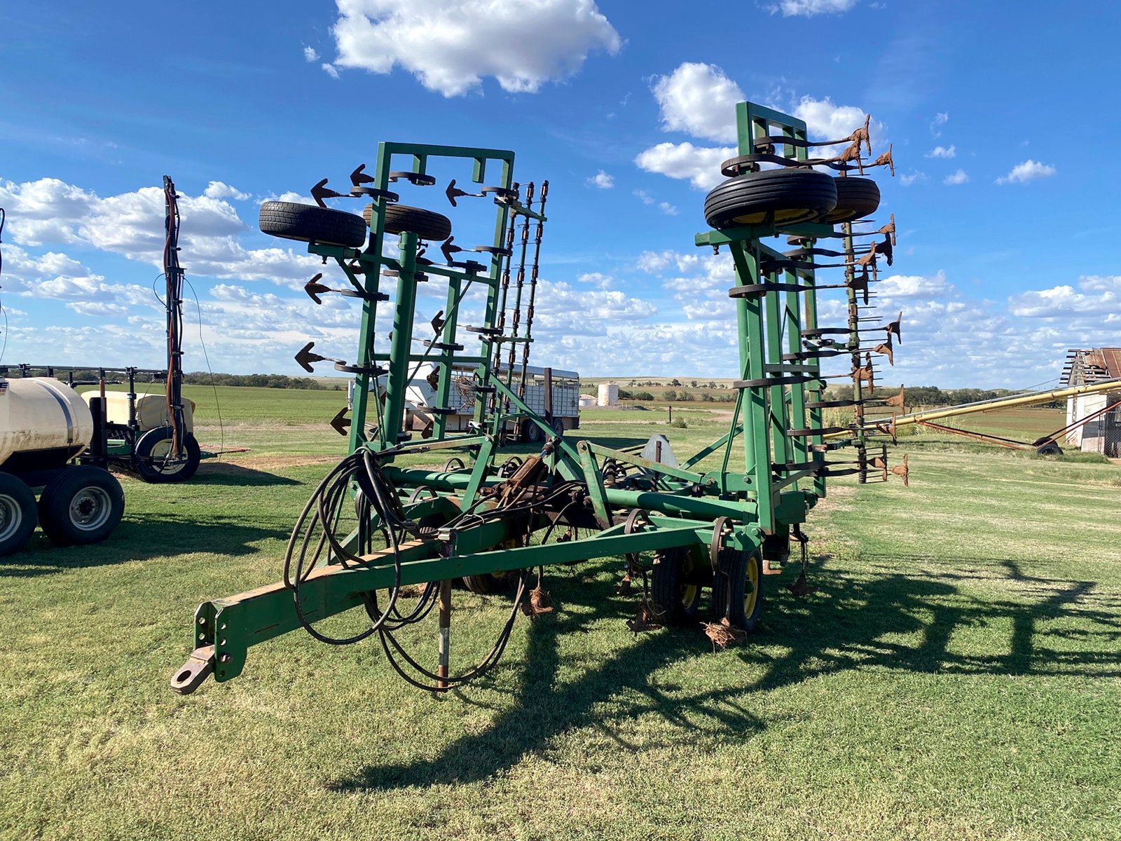 Property photo 7 - TIMED ONLINE ONLY FARM EQUIPMENT AUCTION IN CUSTER COUNTY, OKLAHOMA