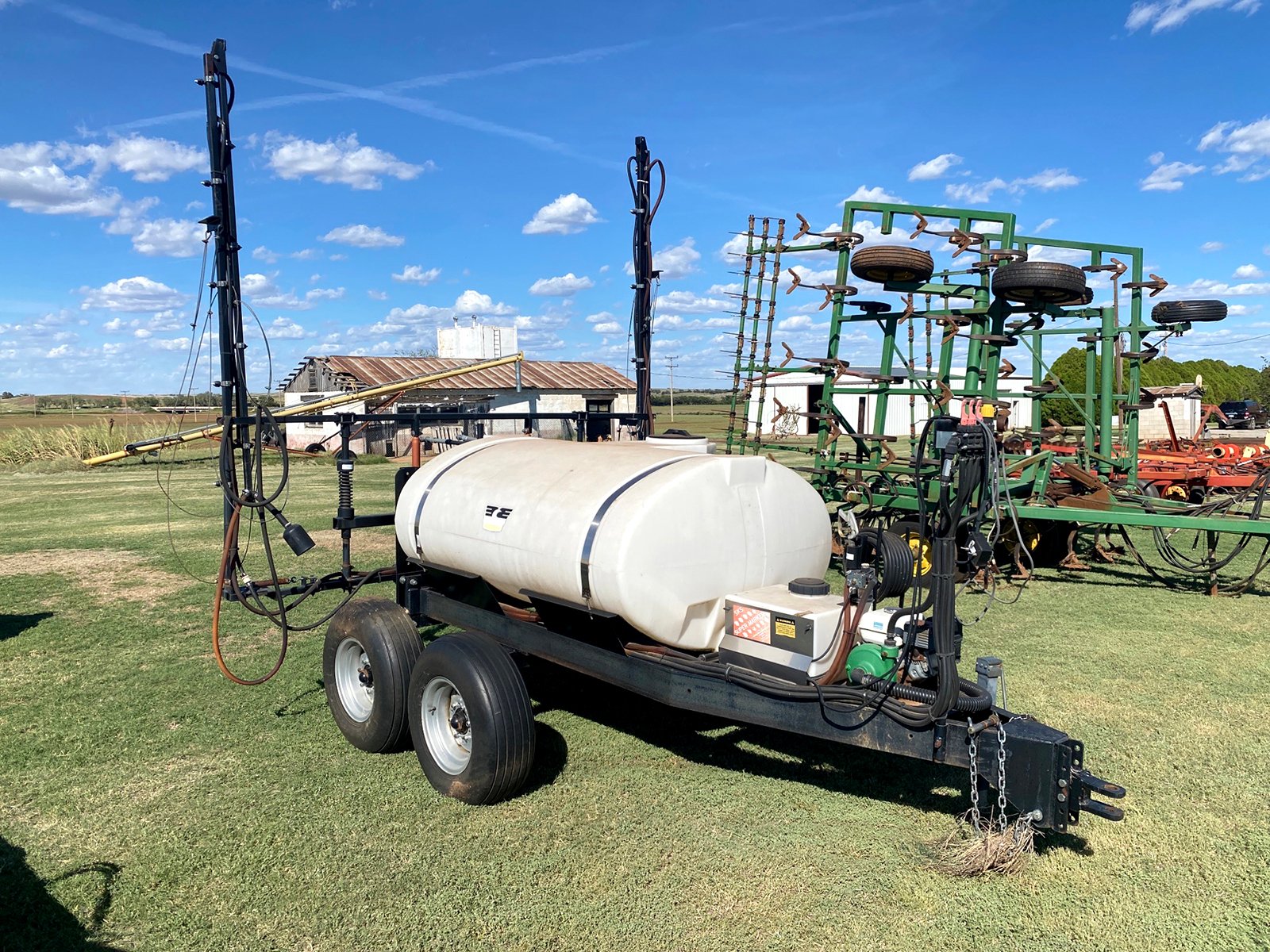Property photo 8 - TIMED ONLINE ONLY FARM EQUIPMENT AUCTION IN CUSTER COUNTY, OKLAHOMA