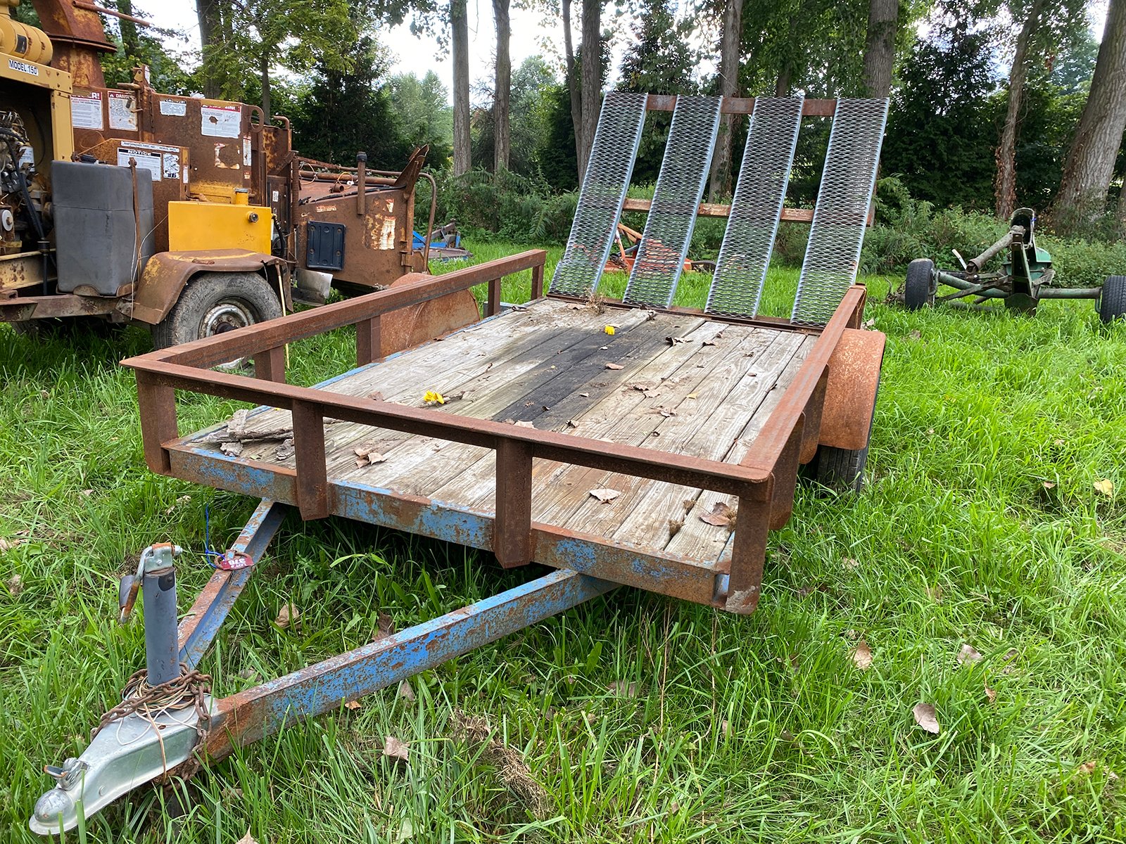 Property photo 1 - TIMED ONLINE ONLY PERSONAL PROPERTY AUCTION - STEUBEN COUNTY, INDIANA
