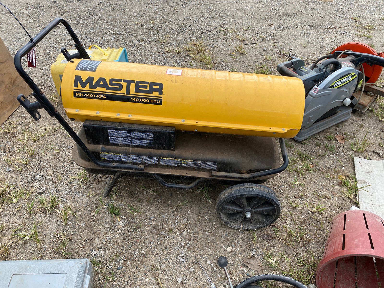 Property photo 11 - TIMED ONLINE ONLY PERSONAL PROPERTY AUCTION - STEUBEN COUNTY, INDIANA