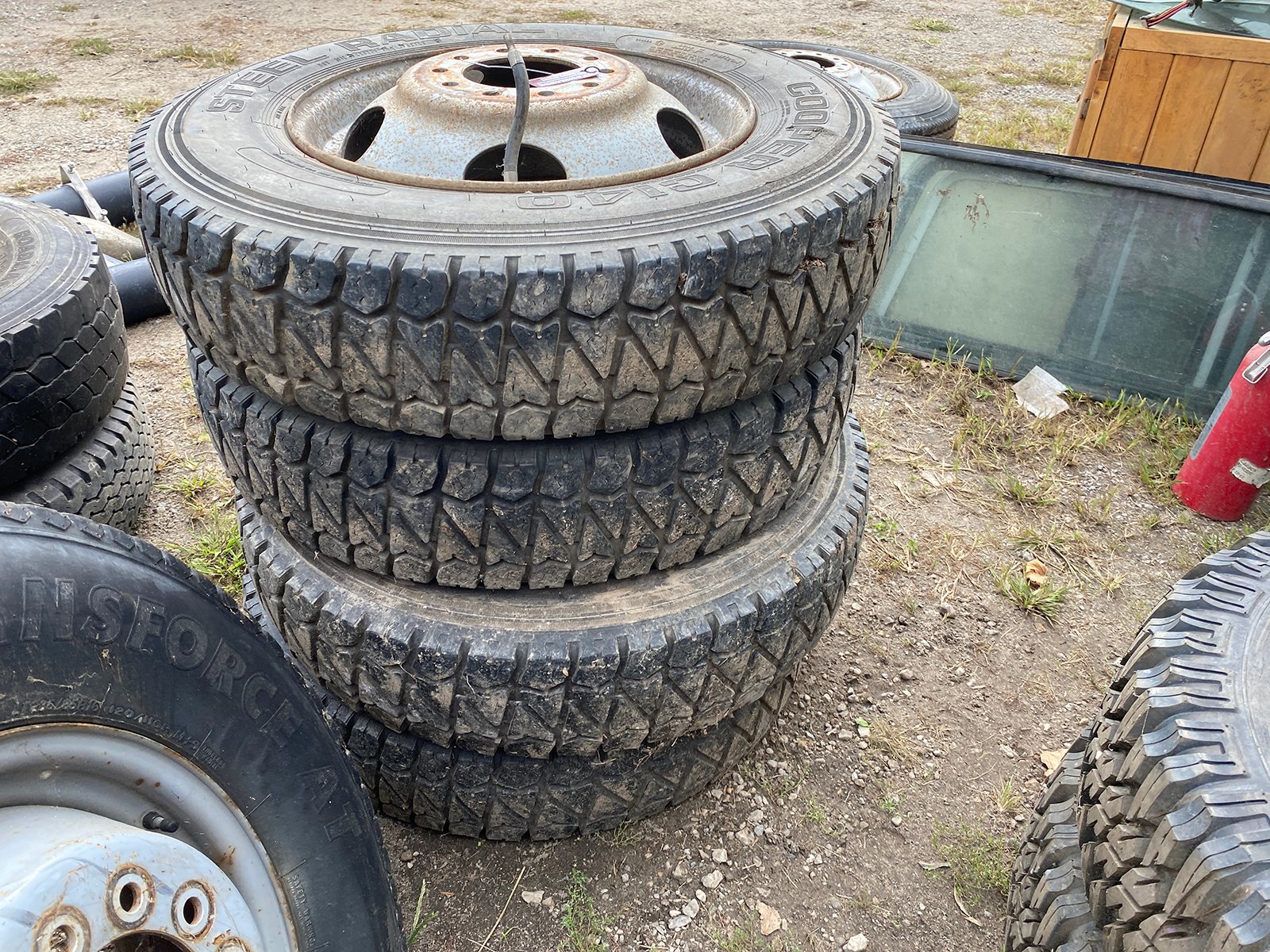 Property photo 14 - TIMED ONLINE ONLY PERSONAL PROPERTY AUCTION - STEUBEN COUNTY, INDIANA