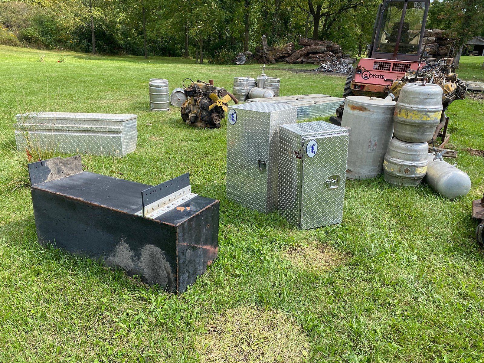 Property photo 54 - TIMED ONLINE ONLY PERSONAL PROPERTY AUCTION - STEUBEN COUNTY, INDIANA