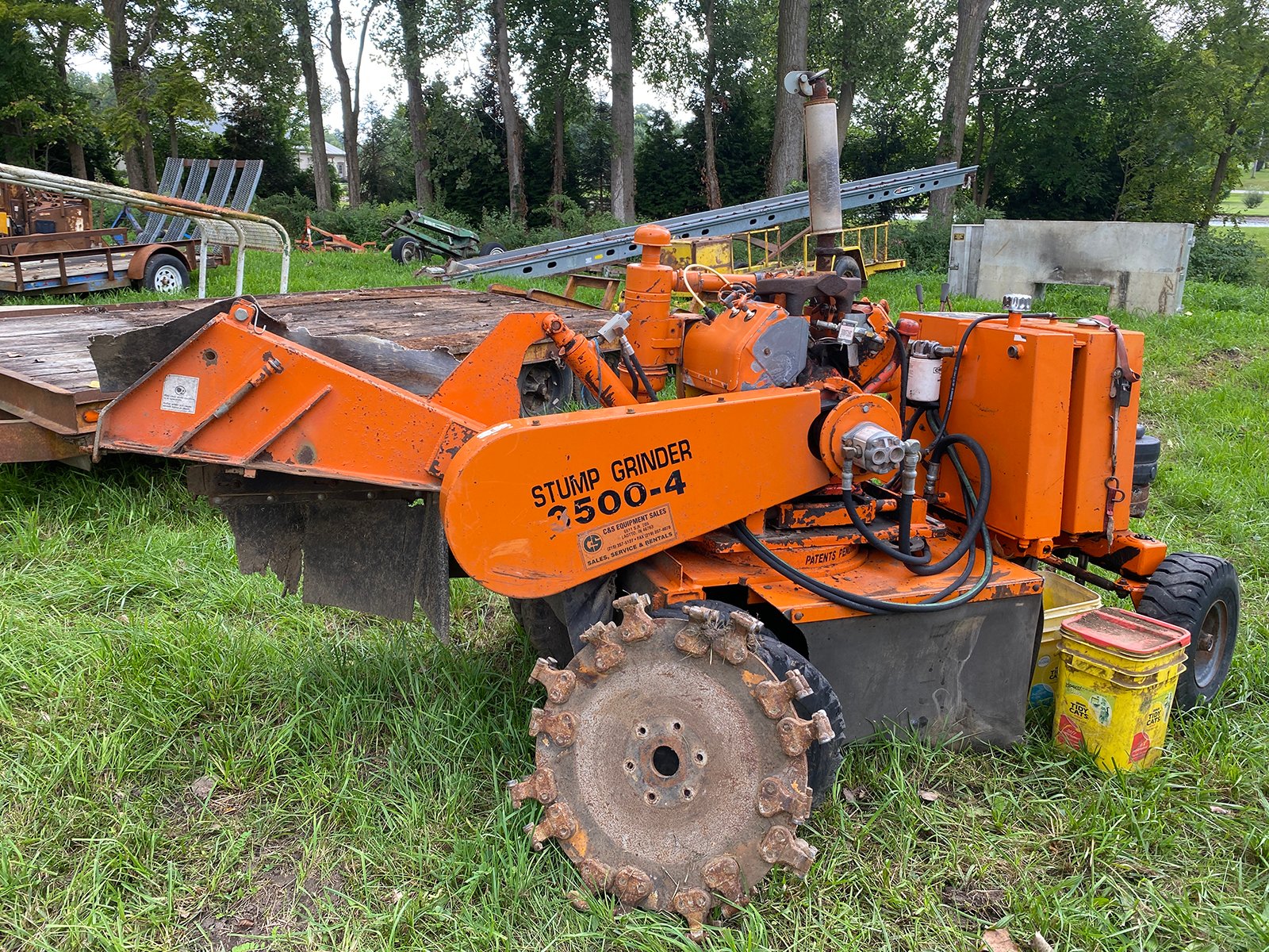 Property photo 104 - TIMED ONLINE ONLY PERSONAL PROPERTY AUCTION - STEUBEN COUNTY, INDIANA