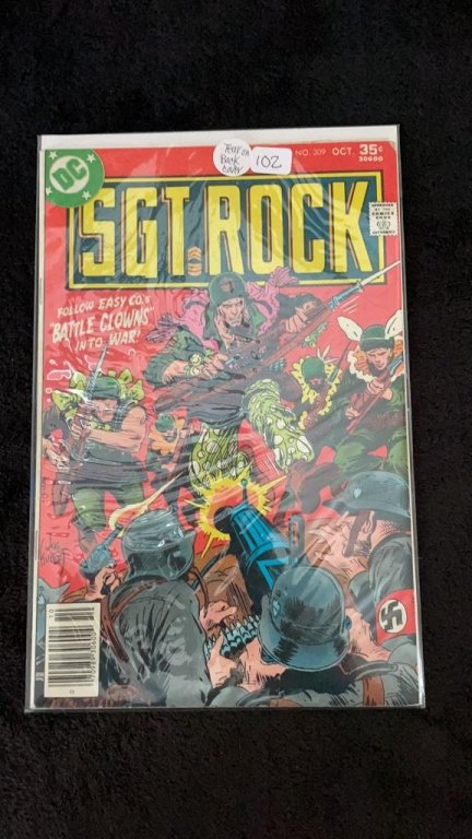 Property photo 1 - TIMED ONLINE ONLY COMIC COLLECTION AUCTION - FORT WAYNE, INDIANA