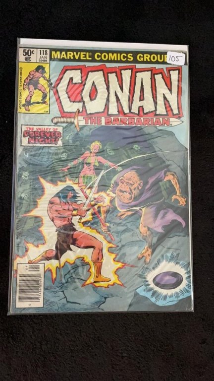 Property photo 2 - TIMED ONLINE ONLY COMIC COLLECTION AUCTION - FORT WAYNE, INDIANA