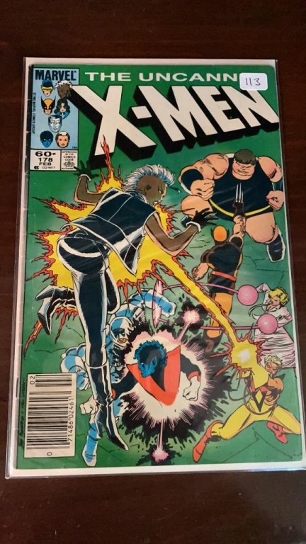 Property photo 3 - TIMED ONLINE ONLY COMIC COLLECTION AUCTION - FORT WAYNE, INDIANA