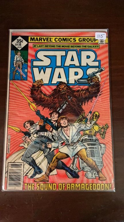 Property photo 4 - TIMED ONLINE ONLY COMIC COLLECTION AUCTION - FORT WAYNE, INDIANA