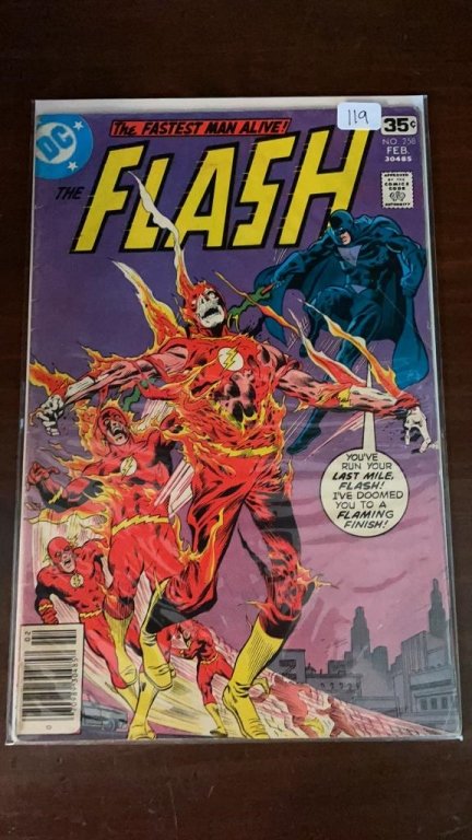 Property photo 5 - TIMED ONLINE ONLY COMIC COLLECTION AUCTION - FORT WAYNE, INDIANA