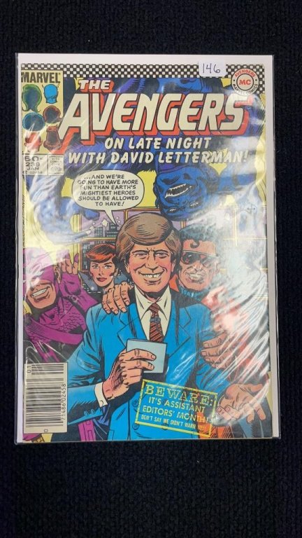Property photo 8 - TIMED ONLINE ONLY COMIC COLLECTION AUCTION - FORT WAYNE, INDIANA