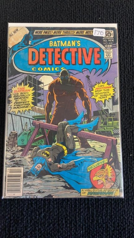 Property photo 10 - TIMED ONLINE ONLY COMIC COLLECTION AUCTION - FORT WAYNE, INDIANA