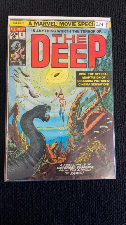 Property photo 11 - TIMED ONLINE ONLY COMIC COLLECTION AUCTION - FORT WAYNE, INDIANA