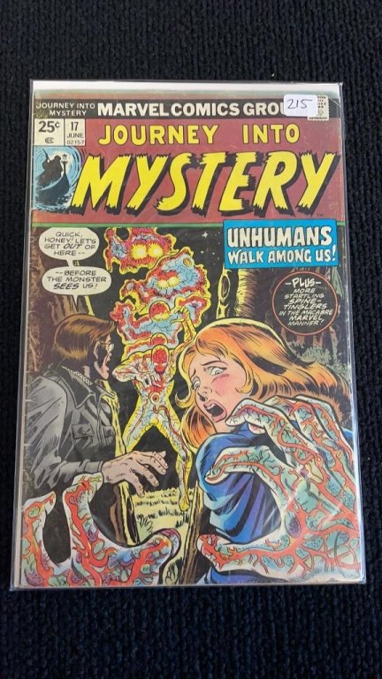Property photo 12 - TIMED ONLINE ONLY COMIC COLLECTION AUCTION - FORT WAYNE, INDIANA