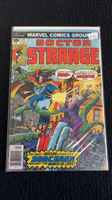Property photo 13 - TIMED ONLINE ONLY COMIC COLLECTION AUCTION - FORT WAYNE, INDIANA