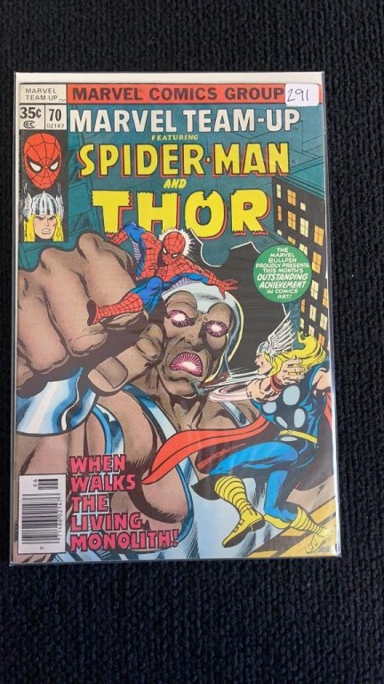 Property photo 14 - TIMED ONLINE ONLY COMIC COLLECTION AUCTION - FORT WAYNE, INDIANA