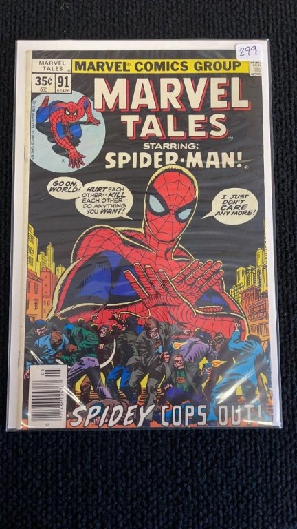 Property photo 15 - TIMED ONLINE ONLY COMIC COLLECTION AUCTION - FORT WAYNE, INDIANA