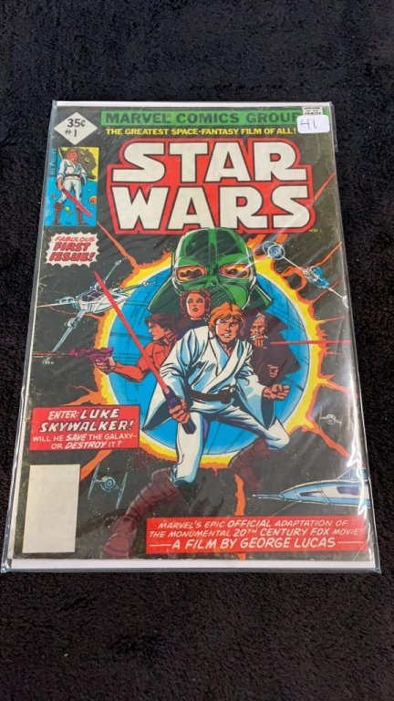 Property photo 16 - TIMED ONLINE ONLY COMIC COLLECTION AUCTION - FORT WAYNE, INDIANA