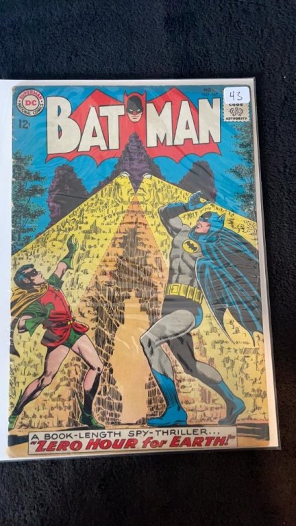 Property photo 17 - TIMED ONLINE ONLY COMIC COLLECTION AUCTION - FORT WAYNE, INDIANA