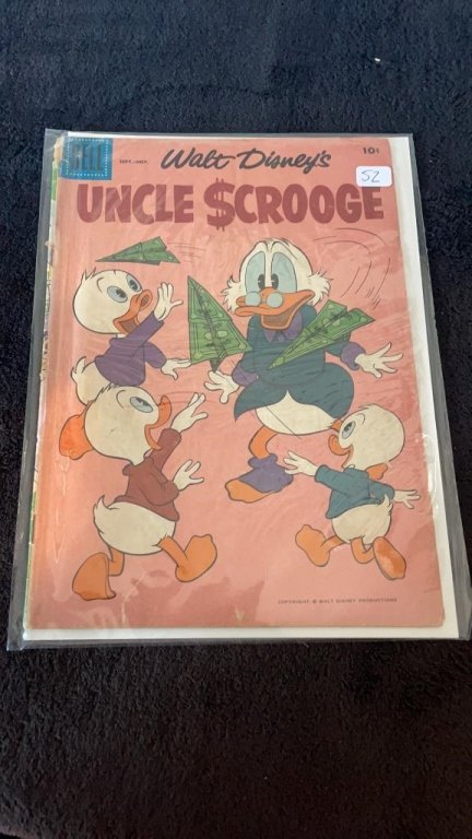 Property photo 20 - TIMED ONLINE ONLY COMIC COLLECTION AUCTION - FORT WAYNE, INDIANA