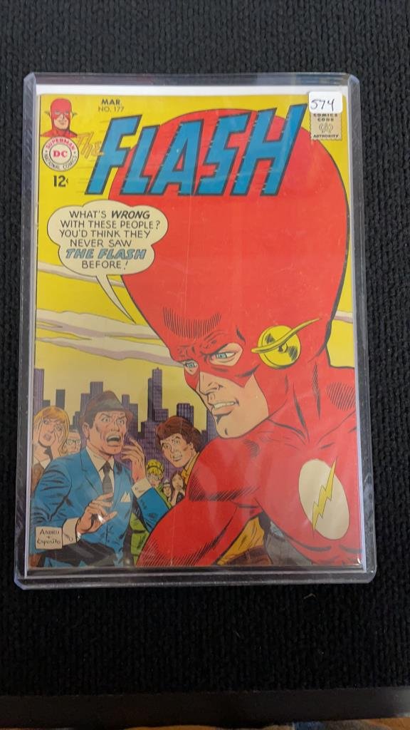 Property photo 23 - TIMED ONLINE ONLY COMIC COLLECTION AUCTION - FORT WAYNE, INDIANA