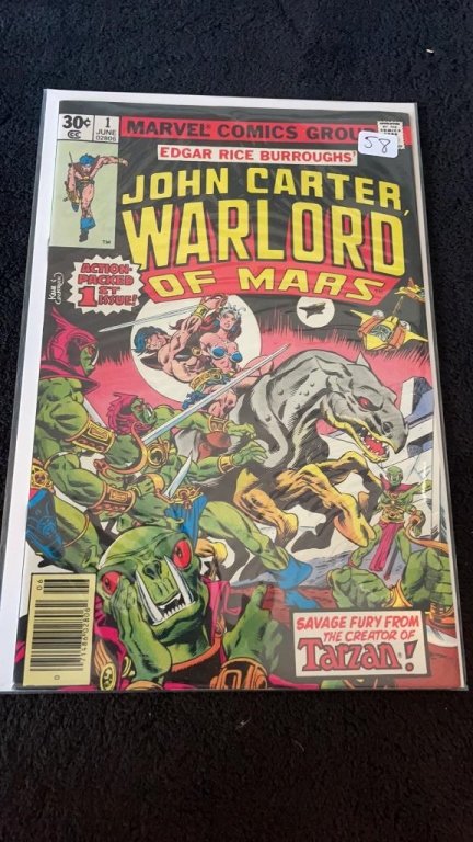 Property photo 24 - TIMED ONLINE ONLY COMIC COLLECTION AUCTION - FORT WAYNE, INDIANA