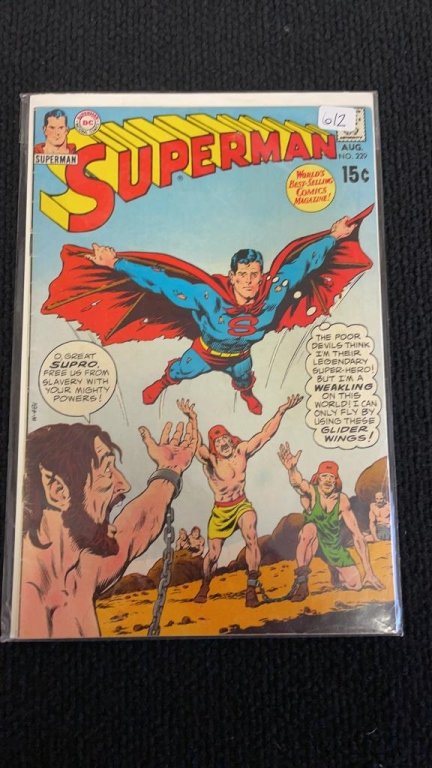 Property photo 26 - TIMED ONLINE ONLY COMIC COLLECTION AUCTION - FORT WAYNE, INDIANA
