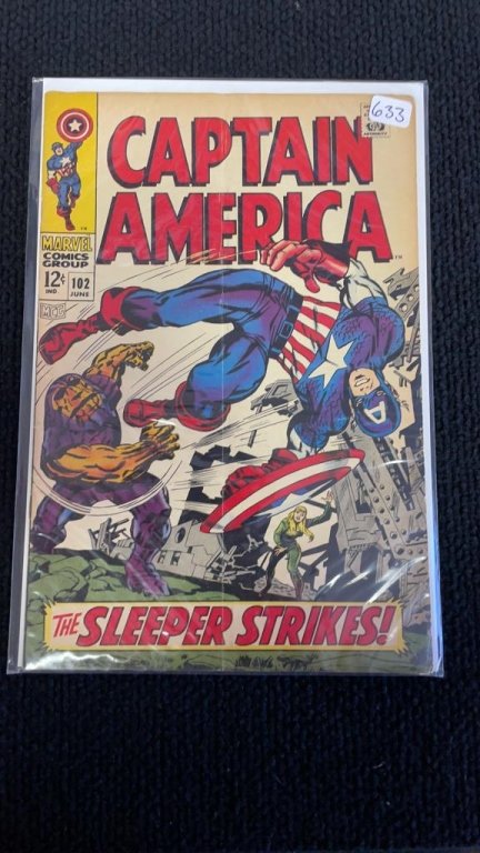 Property photo 27 - TIMED ONLINE ONLY COMIC COLLECTION AUCTION - FORT WAYNE, INDIANA