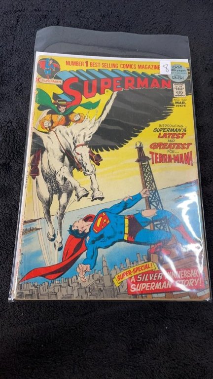Property photo 29 - TIMED ONLINE ONLY COMIC COLLECTION AUCTION - FORT WAYNE, INDIANA