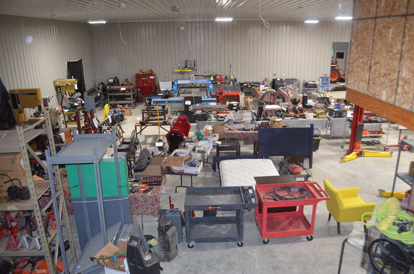 Property photo 136 - TIMED ONLINE ONLY PERSONAL PROPERTY AUCTION IN ALLEN COUNTY, INDIANA
