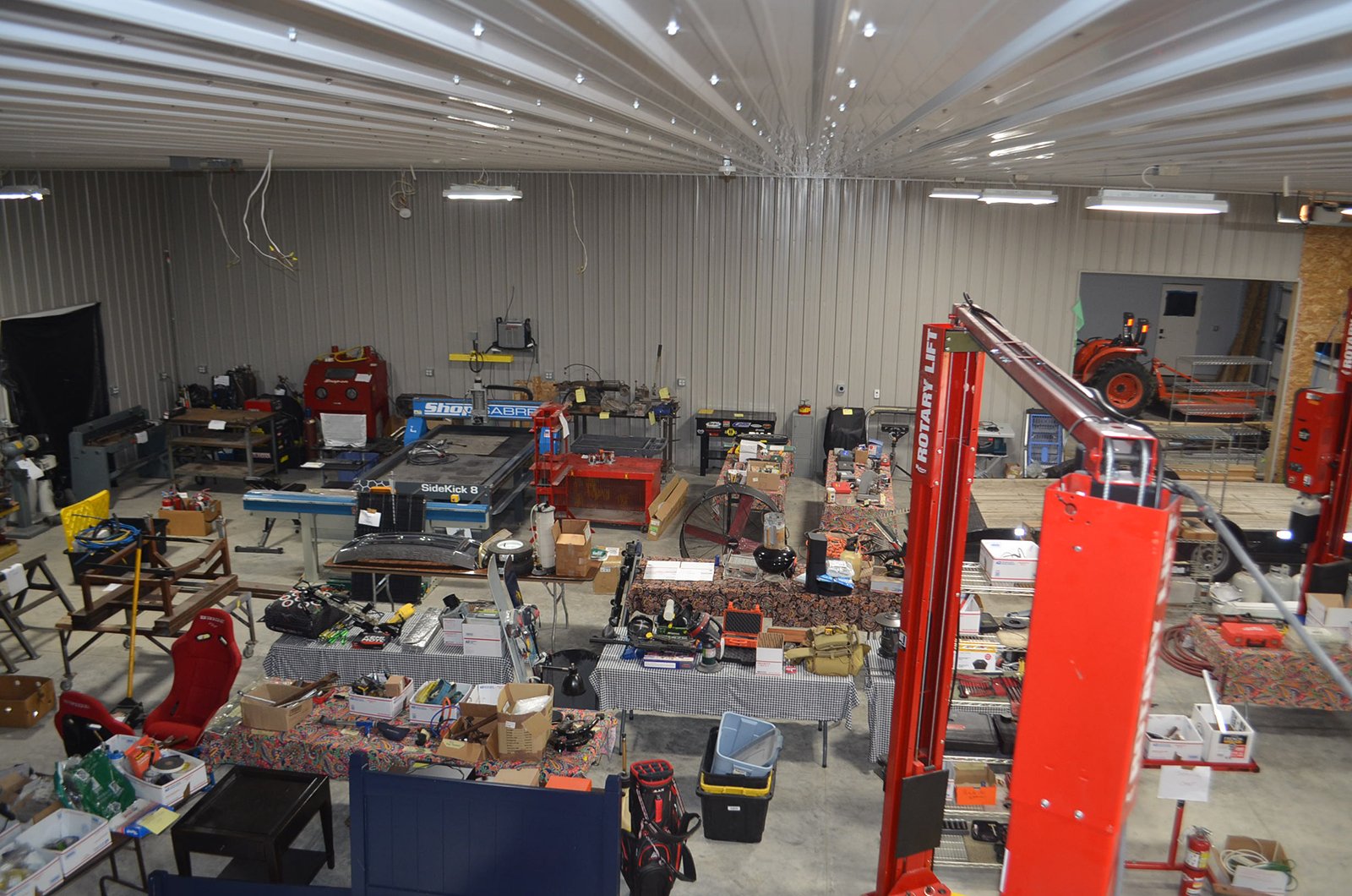 Property photo 134 - TIMED ONLINE ONLY PERSONAL PROPERTY AUCTION IN ALLEN COUNTY, INDIANA