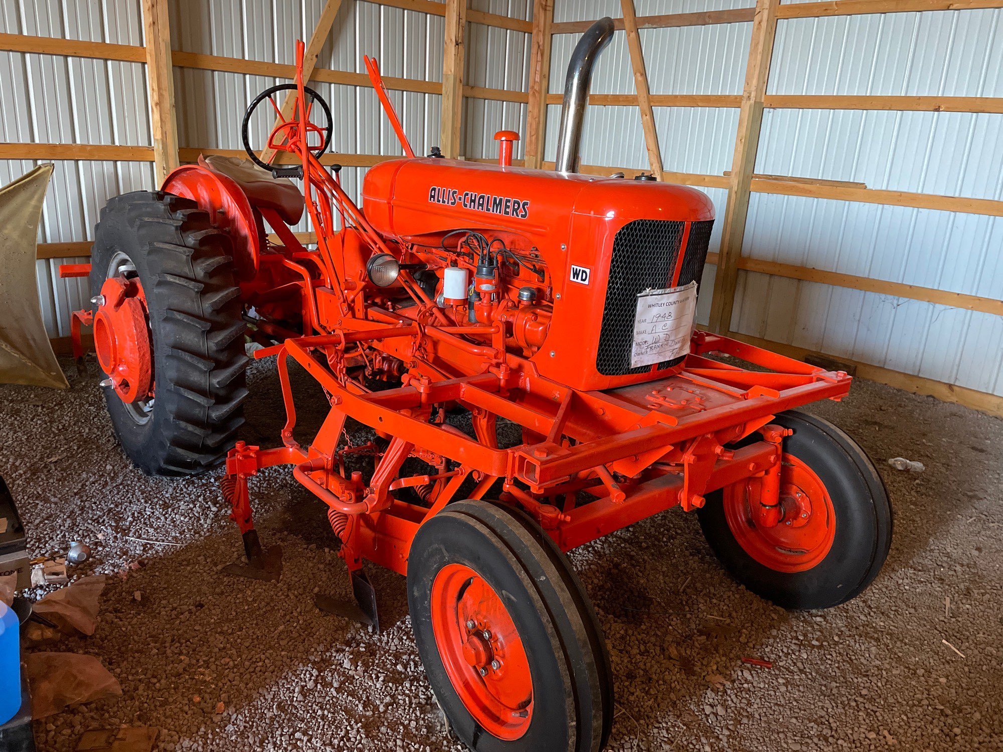 Property photo 4 - TIMED ONLINE ONLY PERSONAL PROPERTY AUCTION IN WHITLEY COUNTY, INDIANA