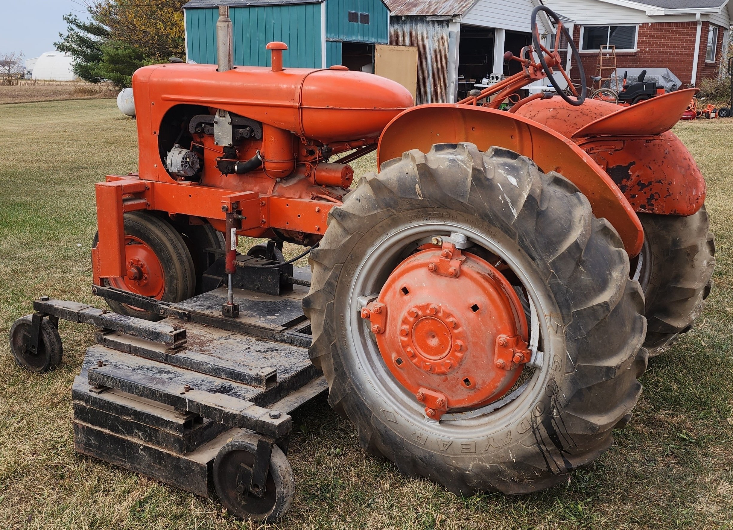 Property photo 2 - TIMED ONLINE ONLY PERSONAL PROPERTY AUCTION IN FAYETTE COUNTY, INDIANA