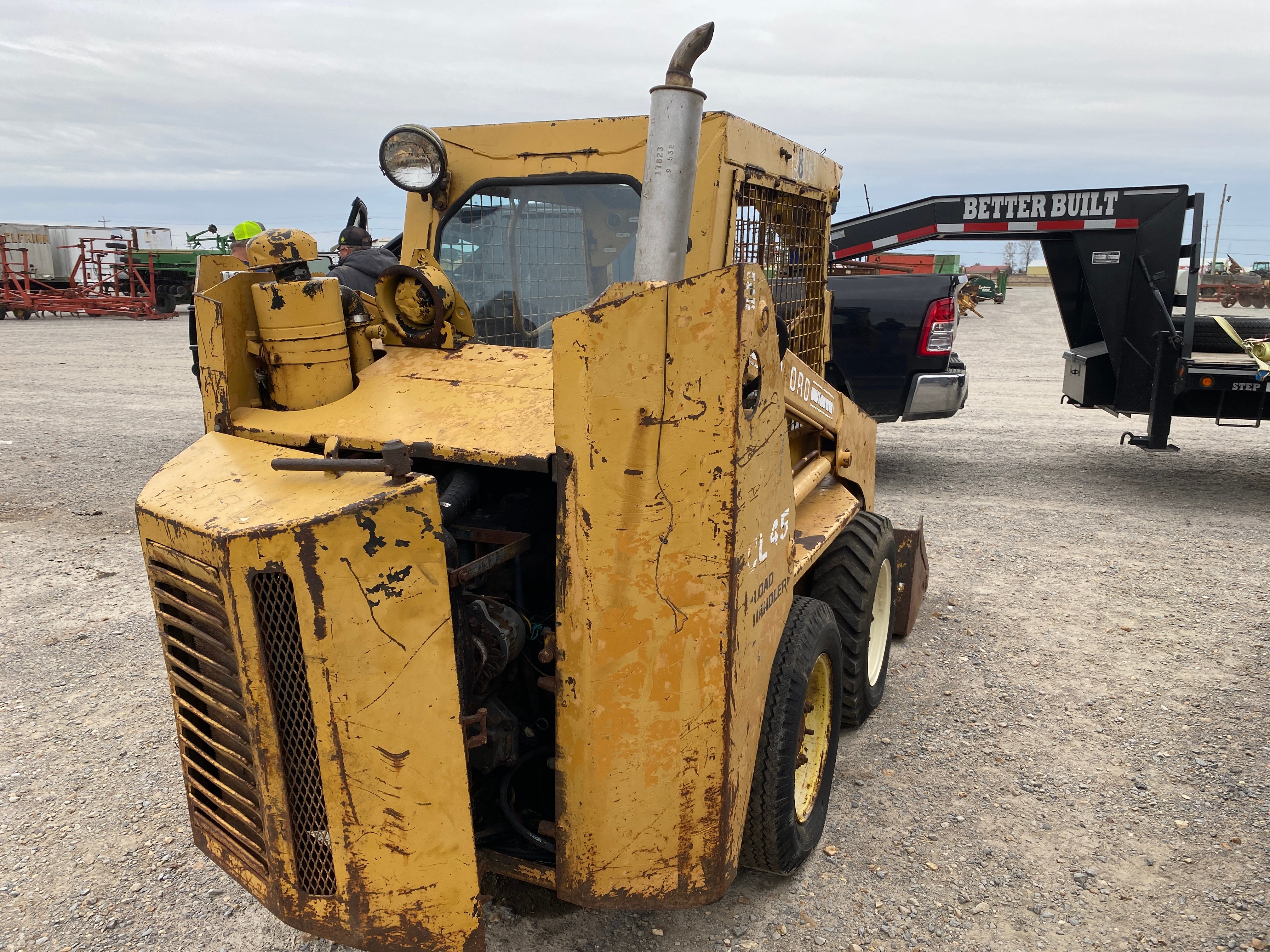 Property photo 100 - VIRTUAL YEAR END CONSIGNMENT FARM EQUIPMENT AUCTION