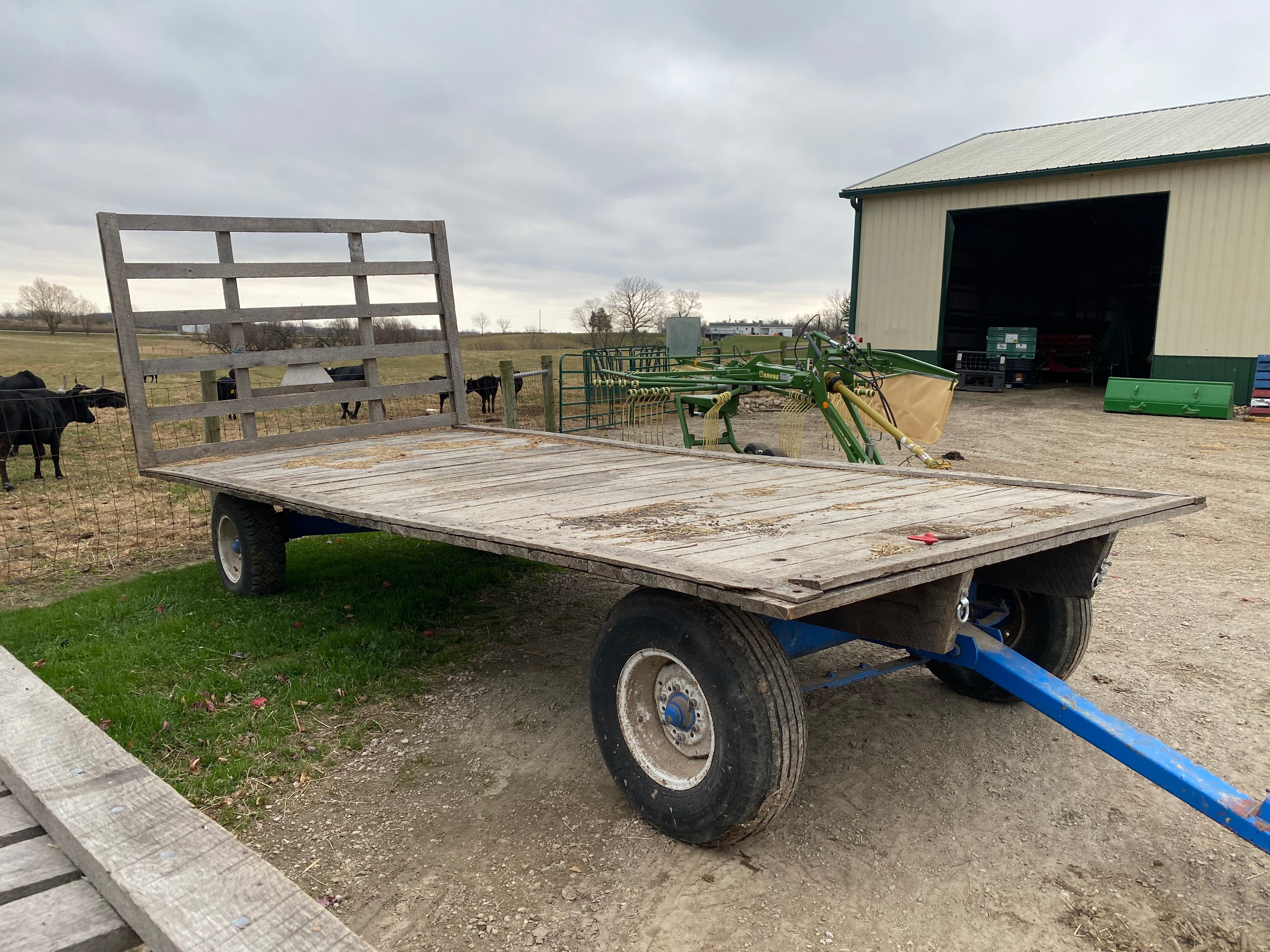 Property photo 109 - VIRTUAL YEAR END CONSIGNMENT FARM EQUIPMENT AUCTION