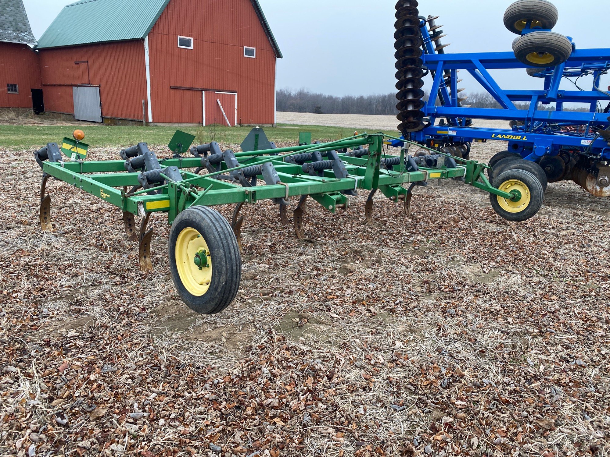 Property photo 119 - VIRTUAL YEAR END CONSIGNMENT FARM EQUIPMENT AUCTION