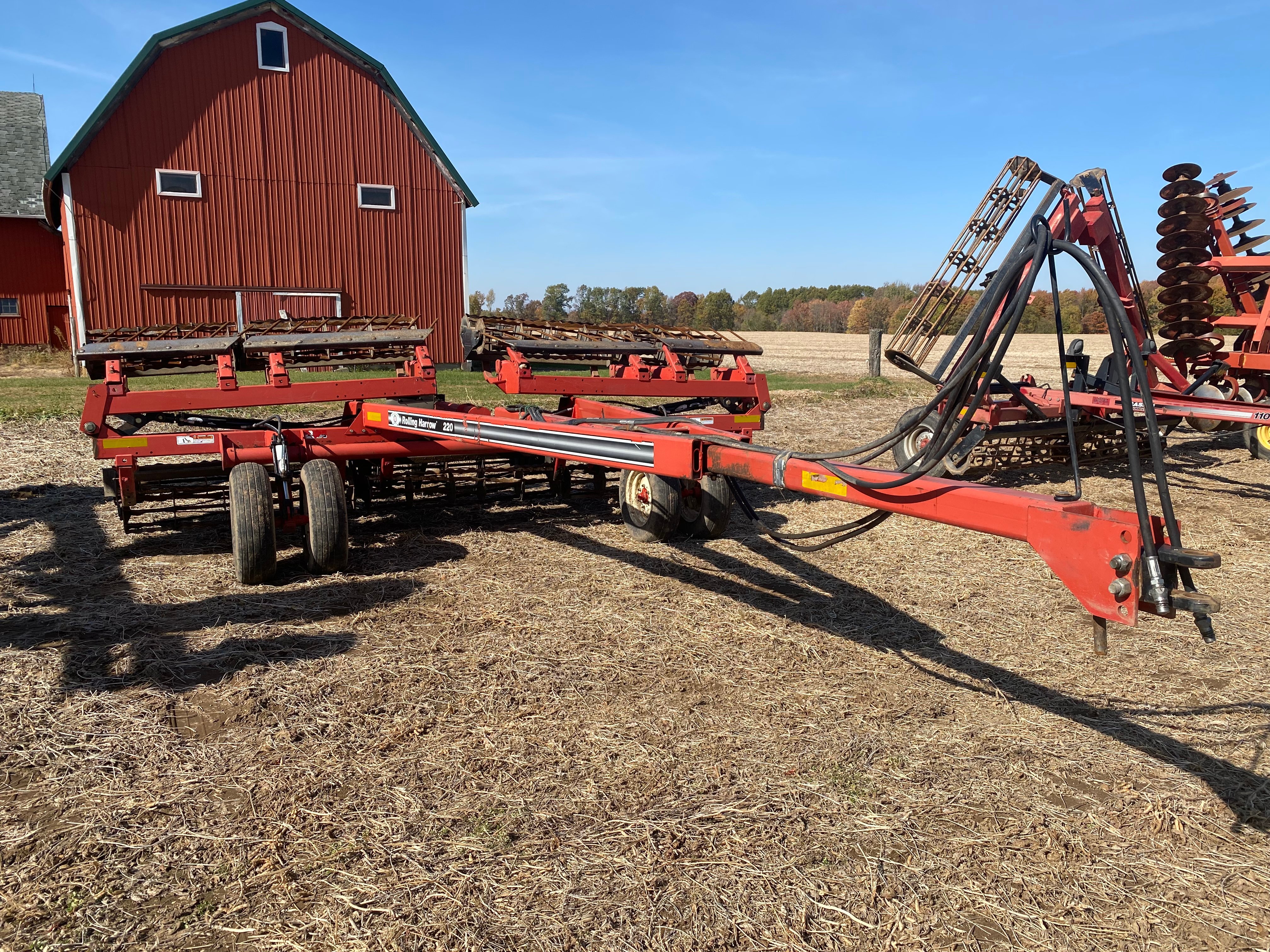Property photo 121 - VIRTUAL YEAR END CONSIGNMENT FARM EQUIPMENT AUCTION